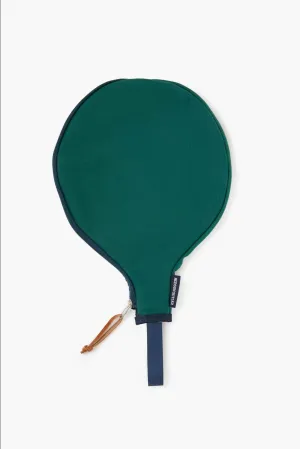 Hunter Green Paddle Racquet Cover