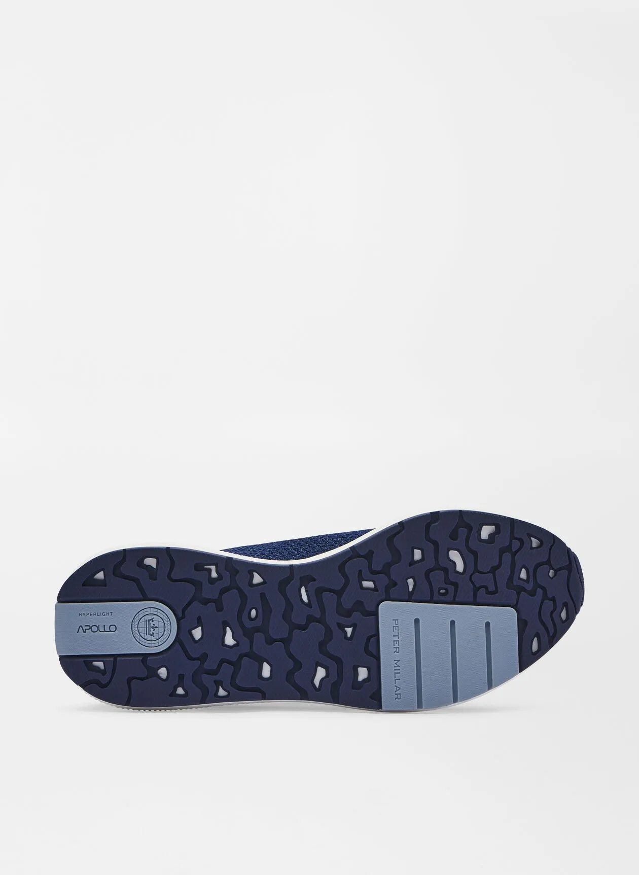 Hyperlight Apollo Sneaker in Navy by Peter Millar