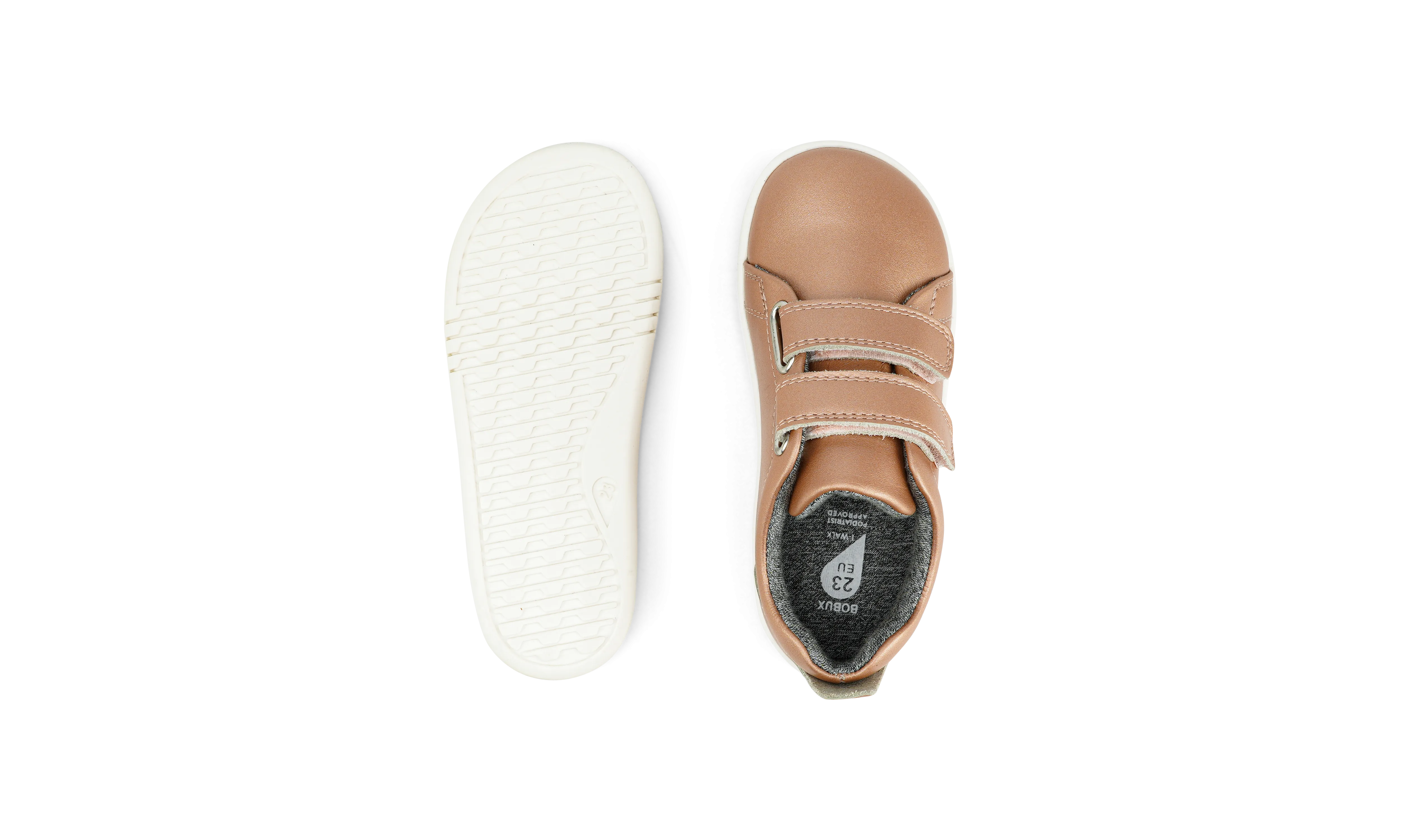 I-Walk/Kid  Grass Court (Rose Gold)