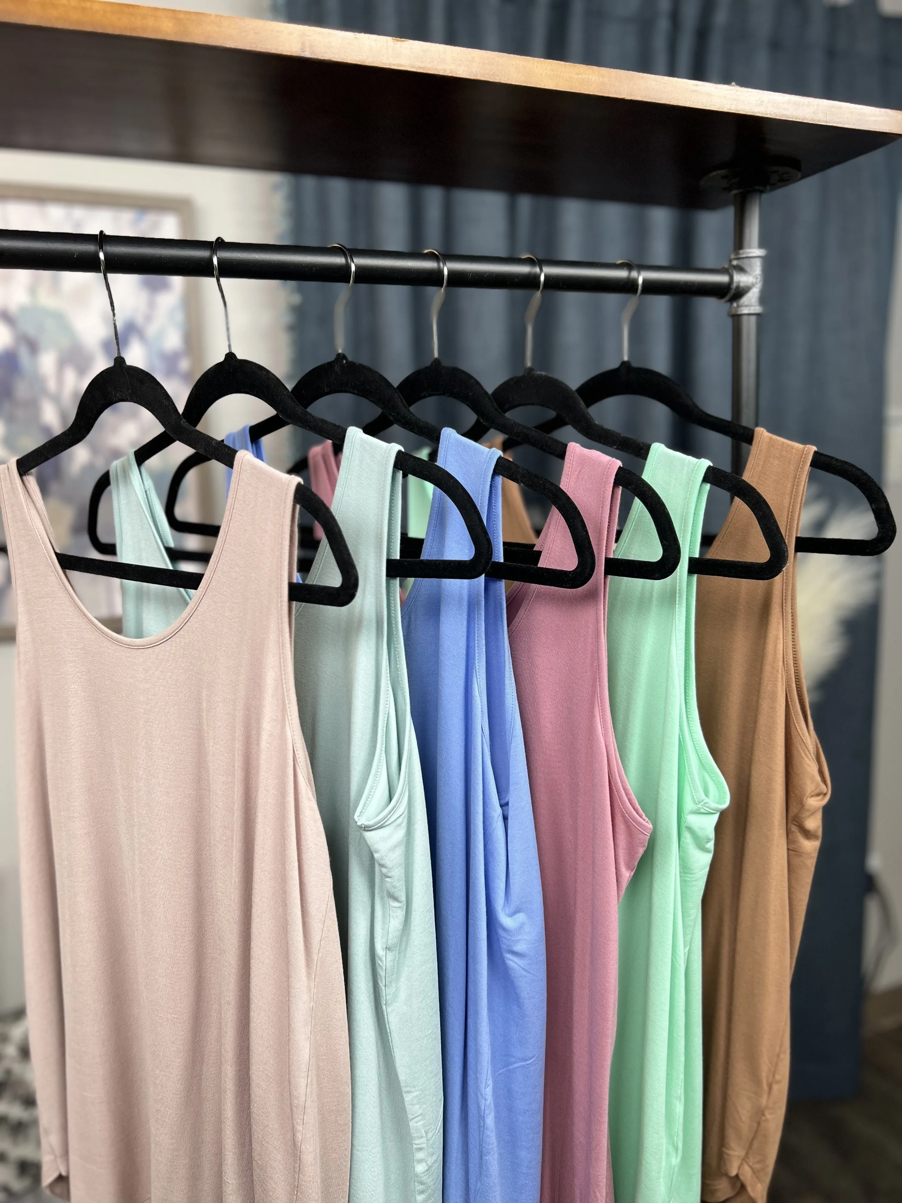 In Every Color Tank Top