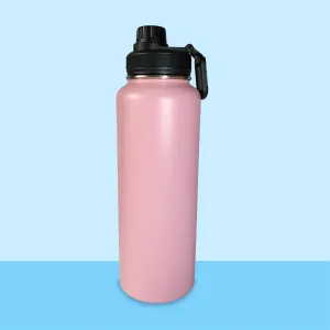 Infinity Flask - Cotton Candy Pink