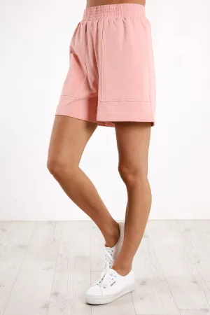 Izzy Short Pink