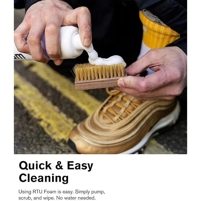 Jason Markk Ready To Use Foam Shoe Cleaner