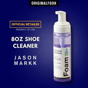 Jason Markk Ready To Use Foam Shoe Cleaner