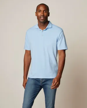 Johnnie O Mens Shoreline Cotton Pique Polo