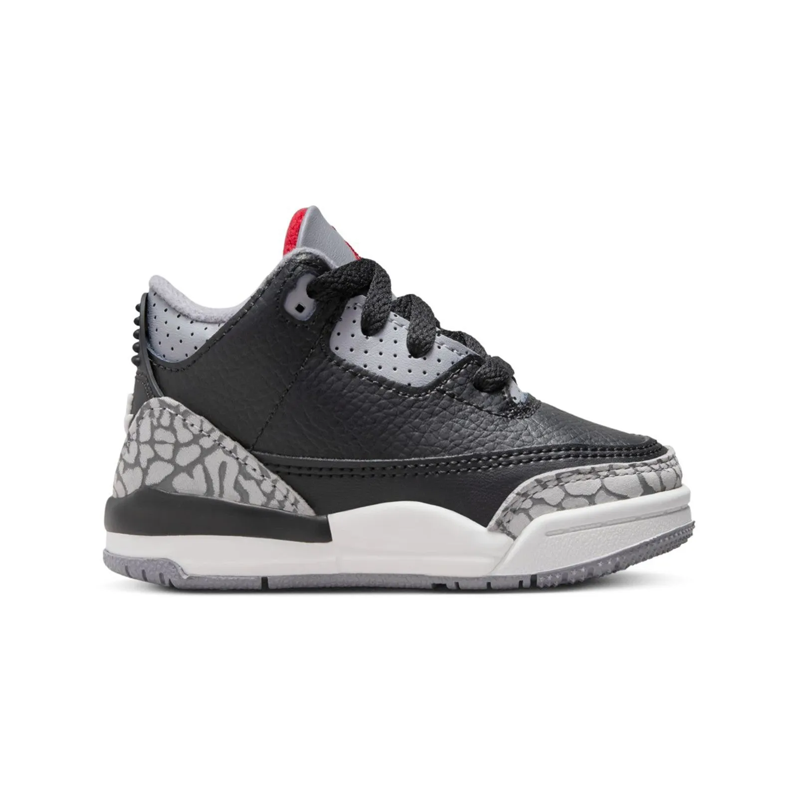 Jordan 3 Retro "Black Cement"