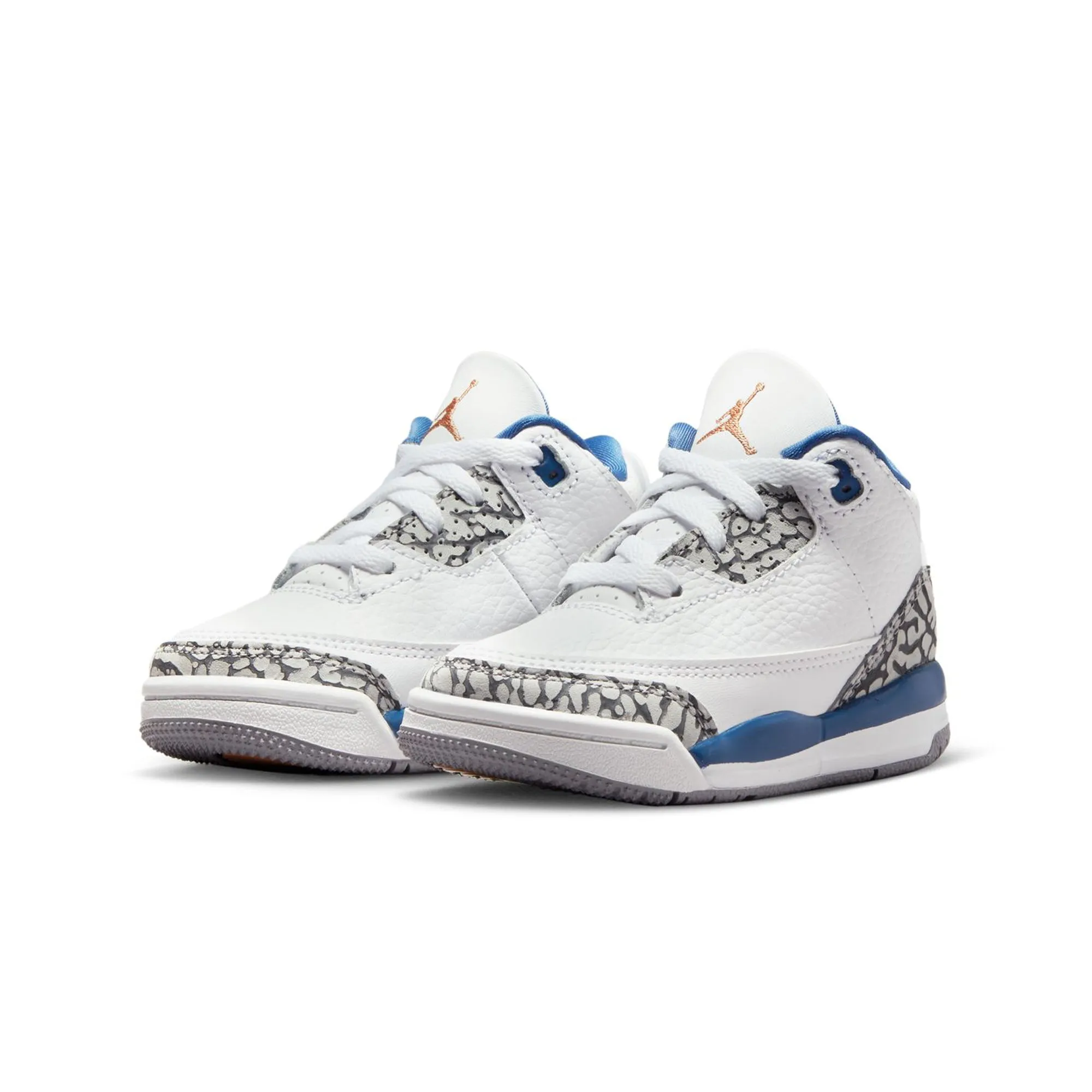 Jordan 3 Retro "Wizards" Toddler DM0968-148