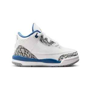 Jordan 3 Retro "Wizards" Toddler DM0968-148