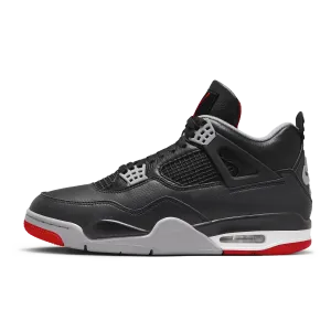 Jordan 4 Retro Bred Reimagined