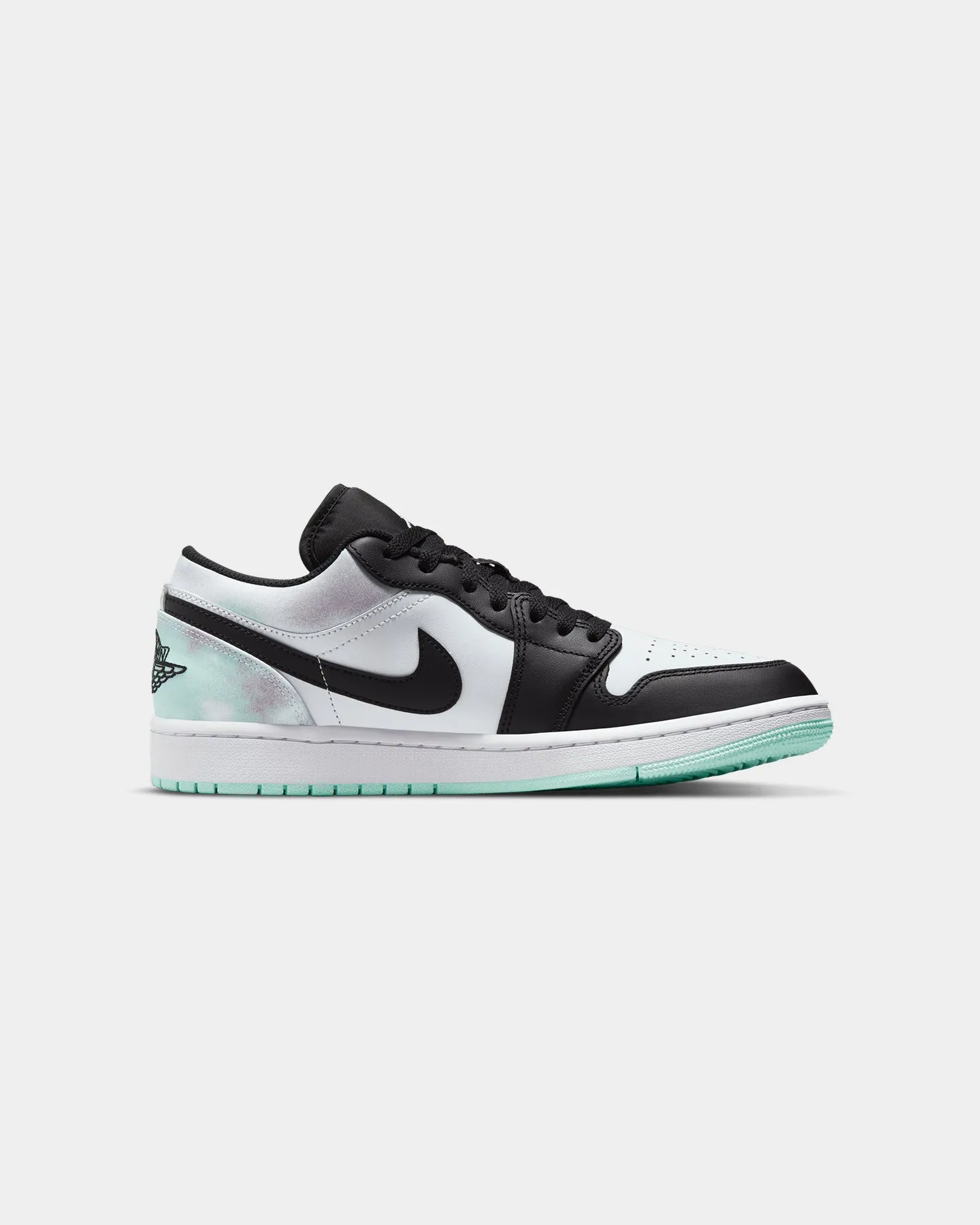 Jordan Air Jordan 1 Low SE "Tie-Dye" White/Mint Foam