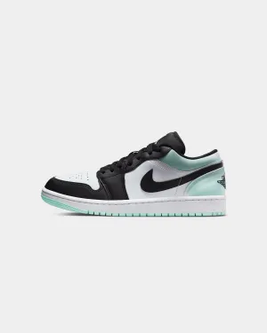 Jordan Air Jordan 1 Low SE "Tie-Dye" White/Mint Foam