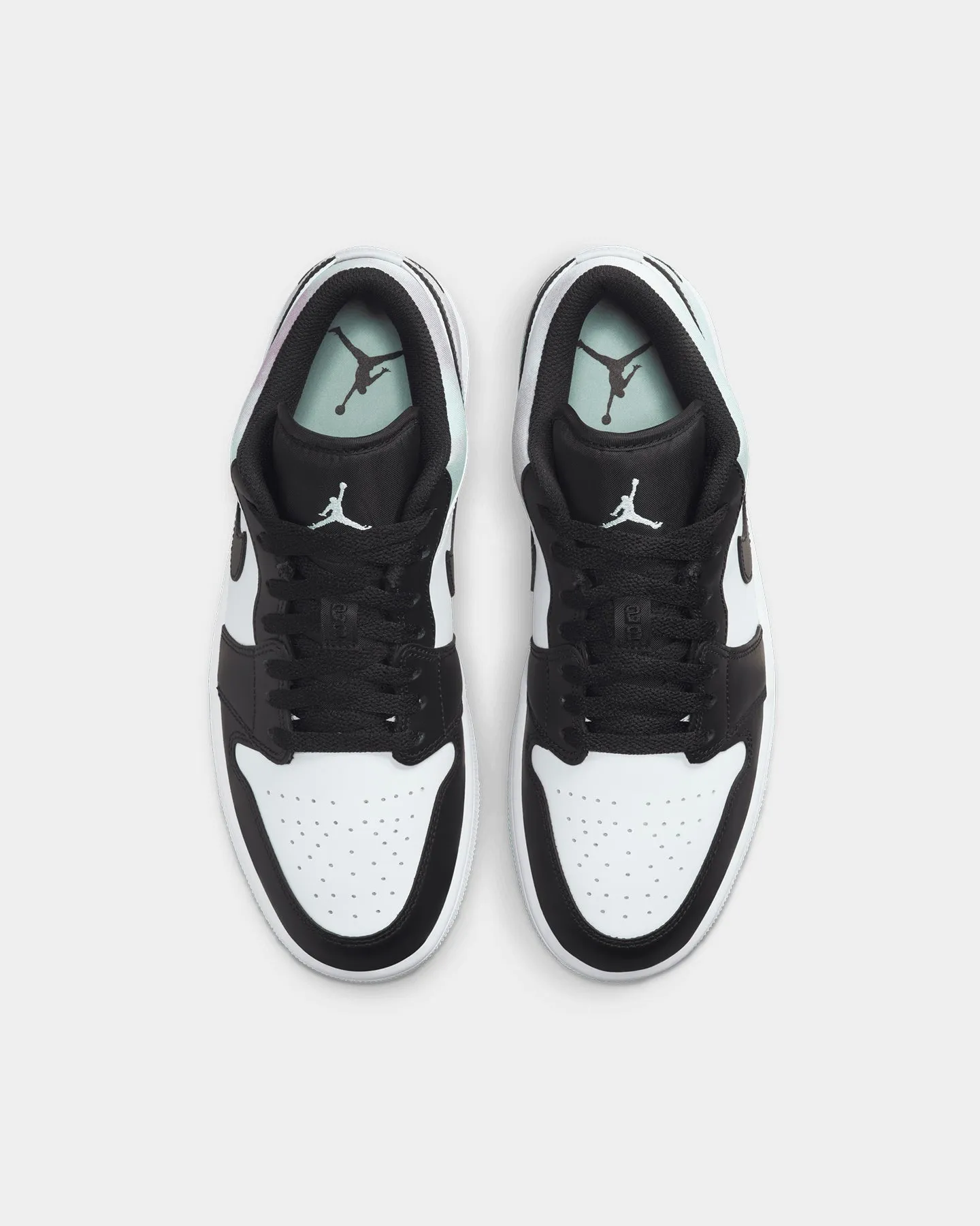 Jordan Air Jordan 1 Low SE "Tie-Dye" White/Mint Foam