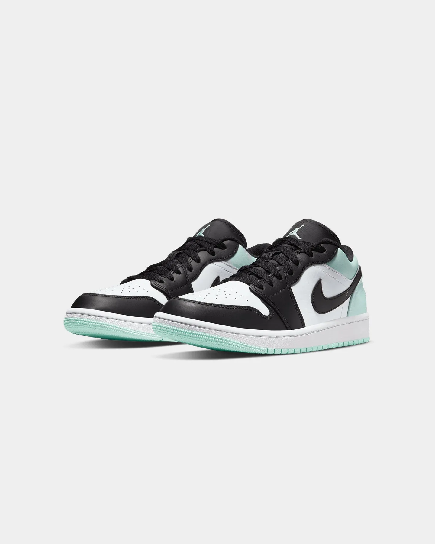 Jordan Air Jordan 1 Low SE "Tie-Dye" White/Mint Foam