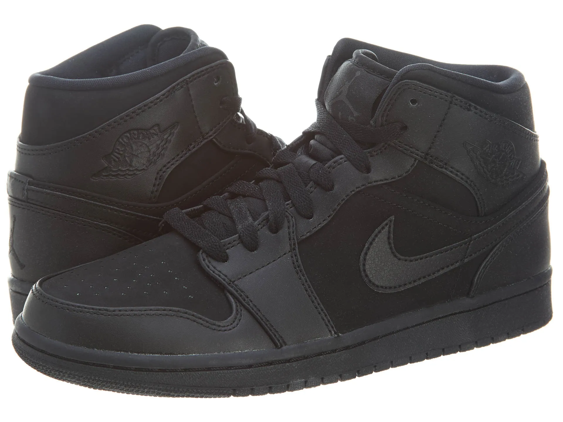 Jordan Air Jordan 1 Mid Mens Style : 554724