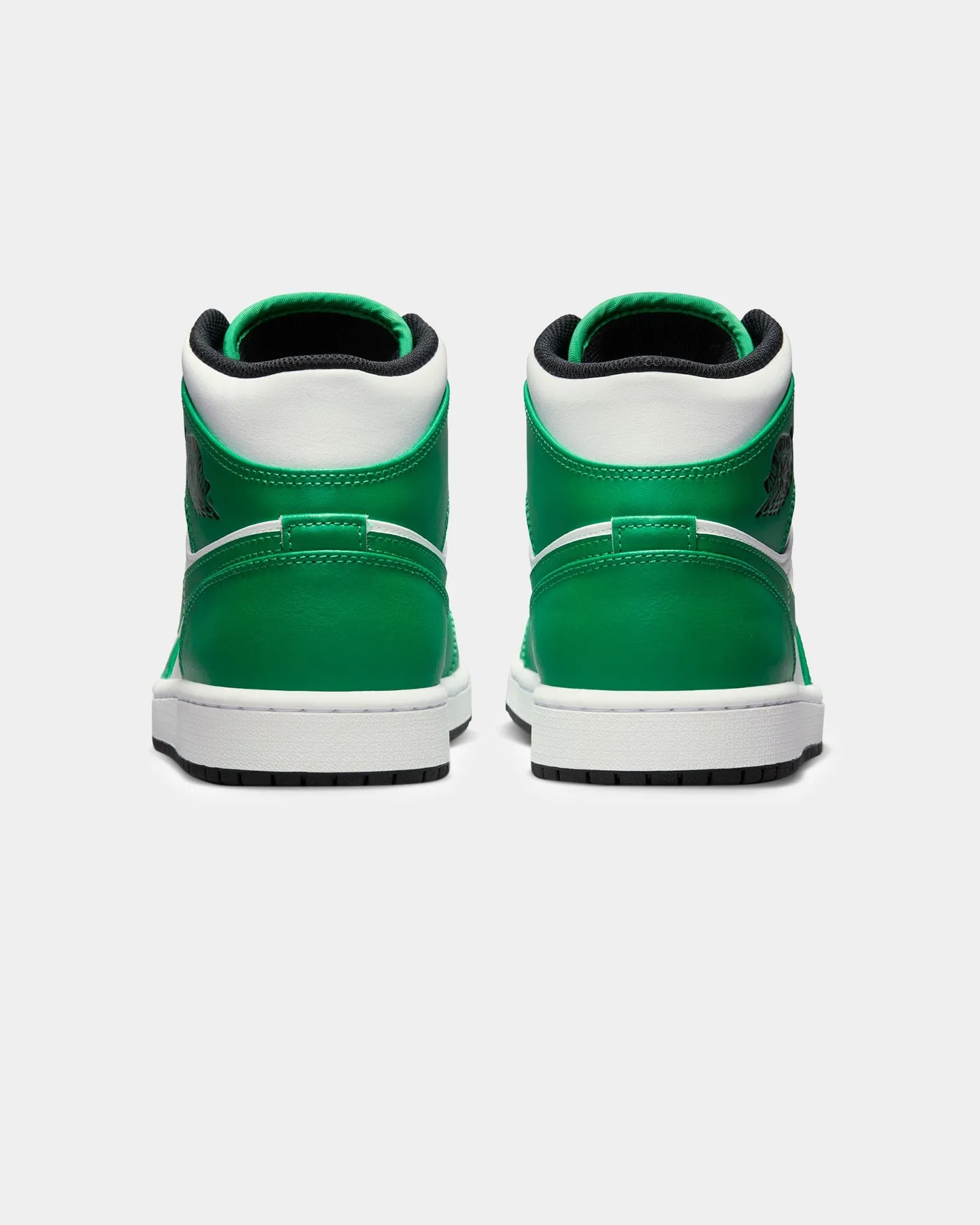 Jordan Air Jordan 1 Mid "Lucky Green" Lucky Green/Black