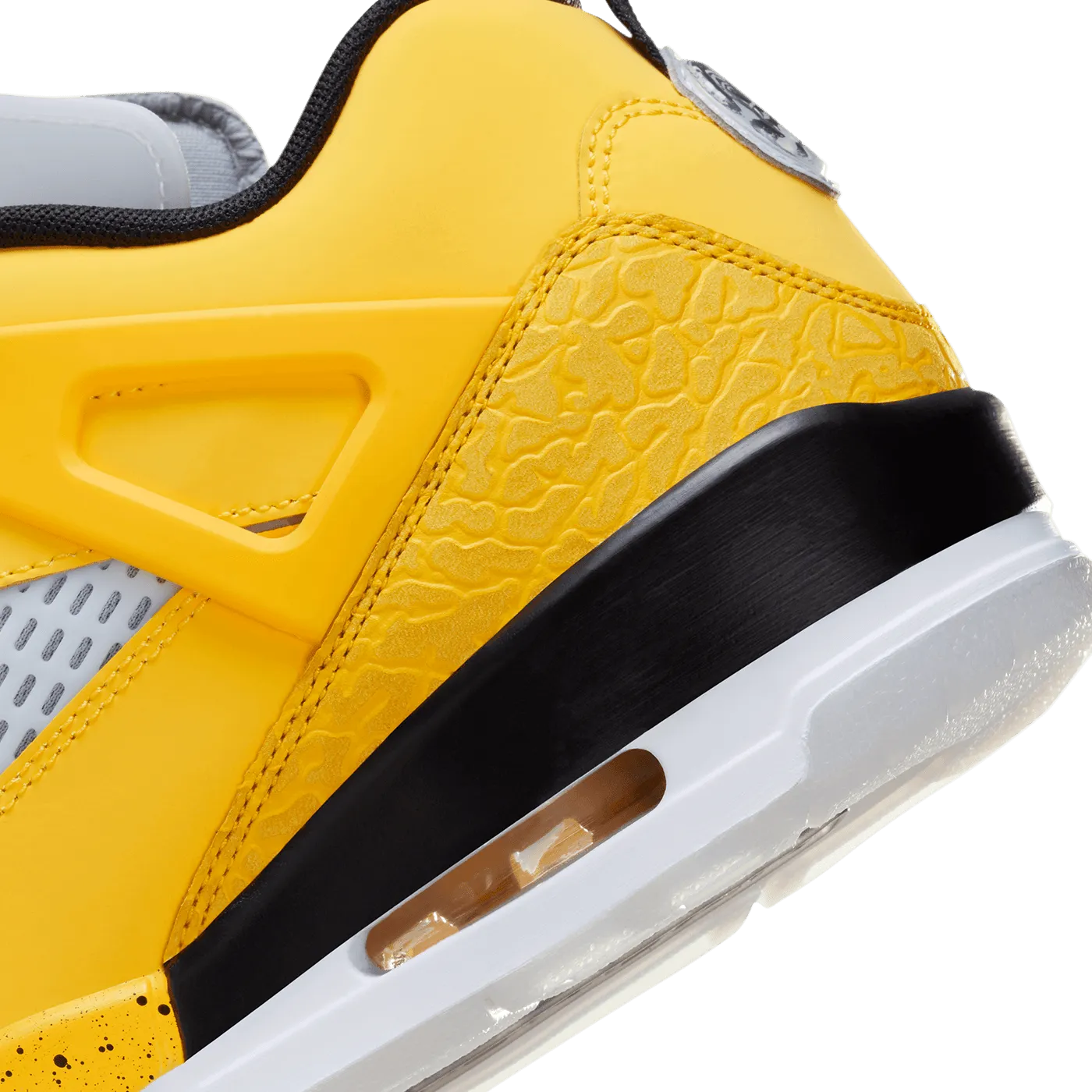 Jordan Spizike Low Premium 'Varsity Maize'