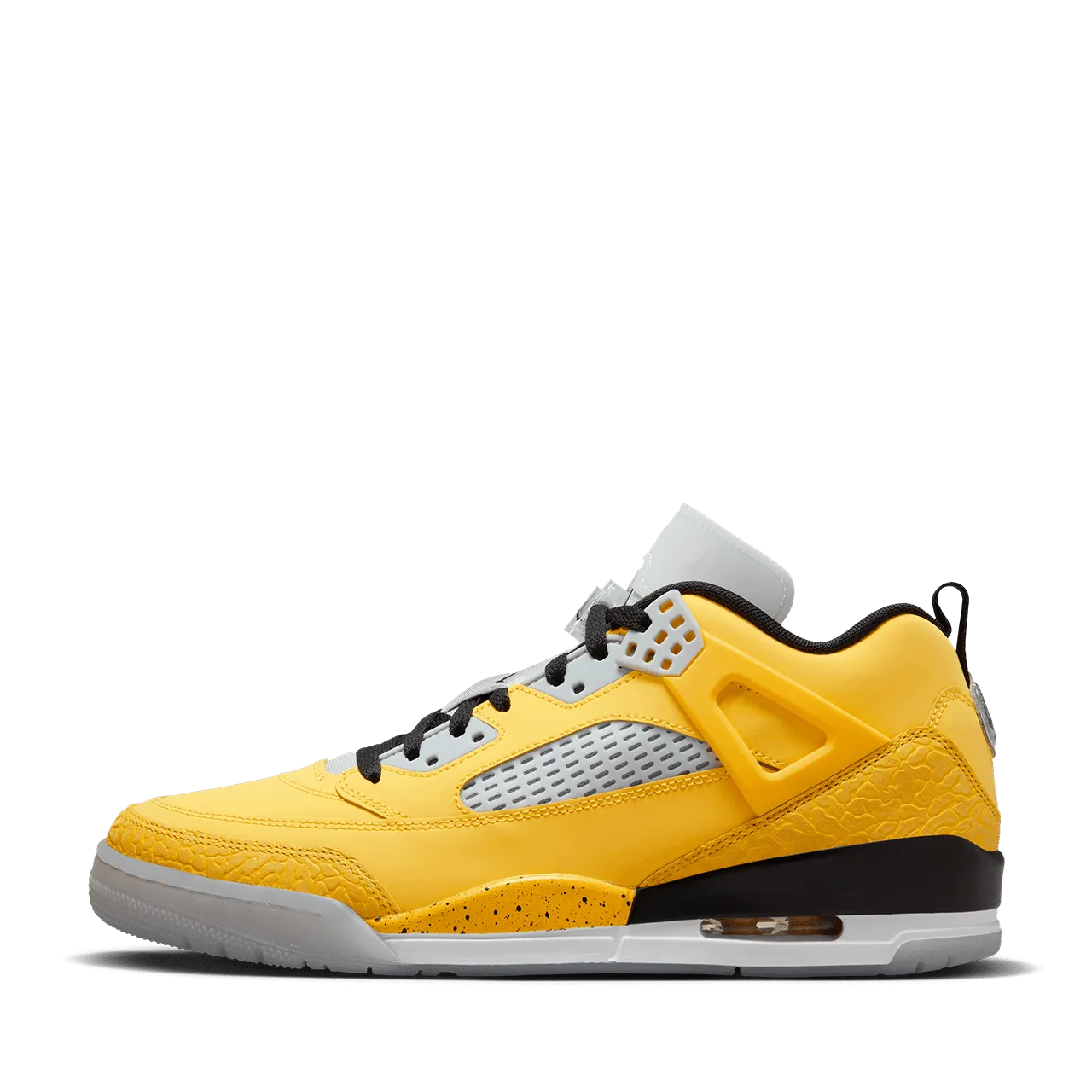 Jordan Spizike Low Premium 'Varsity Maize'