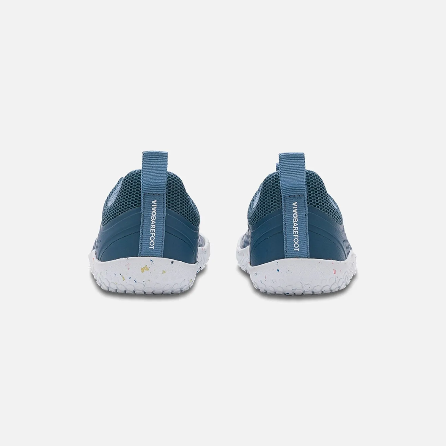 Juniors Primus Sport III Trainers - Indigo