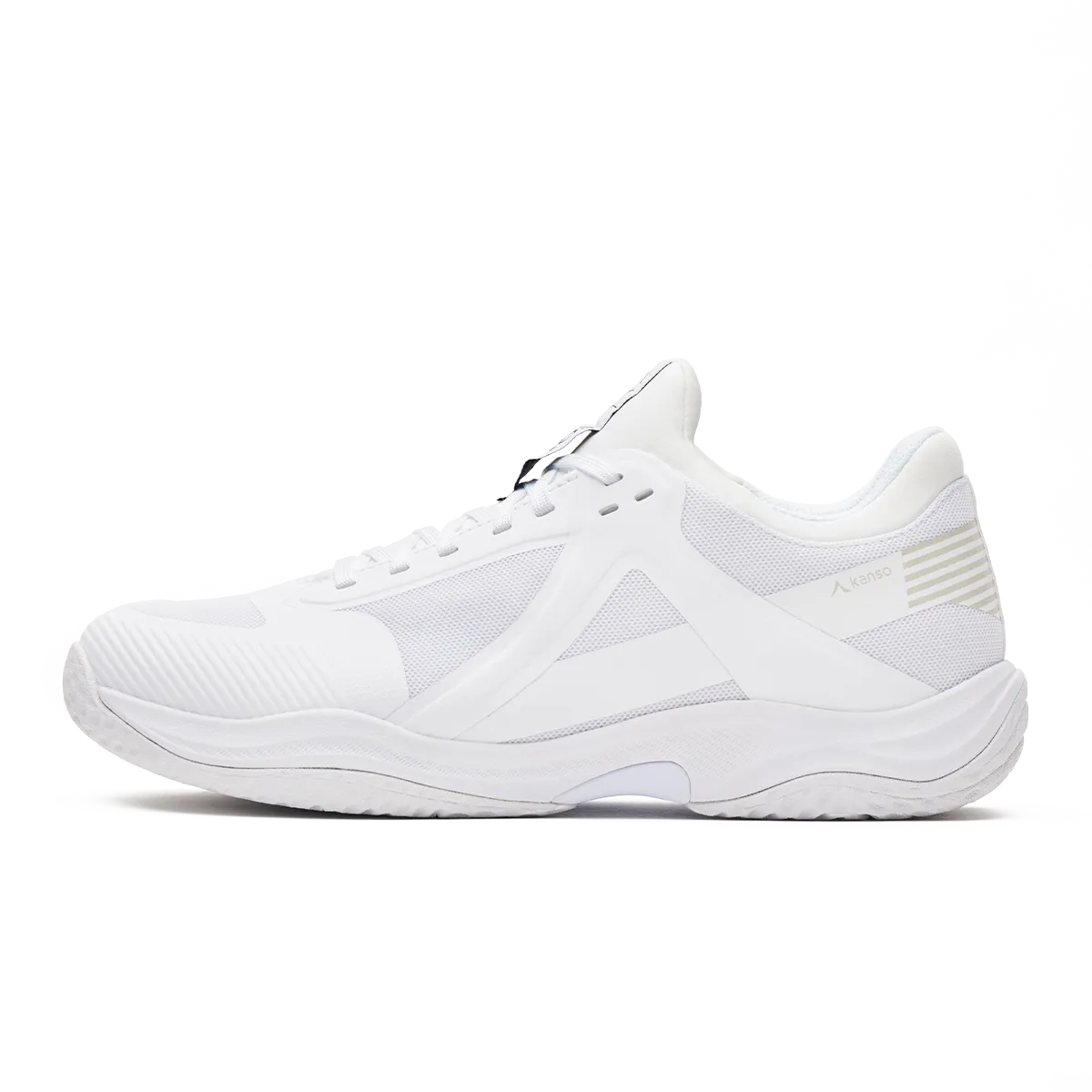 Kanso EQx3 Indoor Court Shoes White