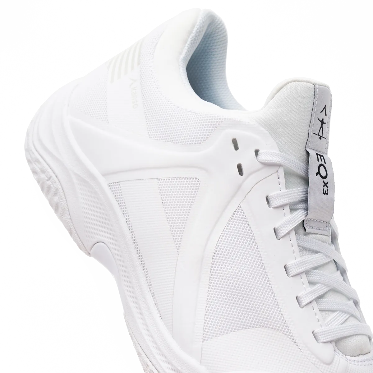 Kanso EQx3 Indoor Court Shoes White