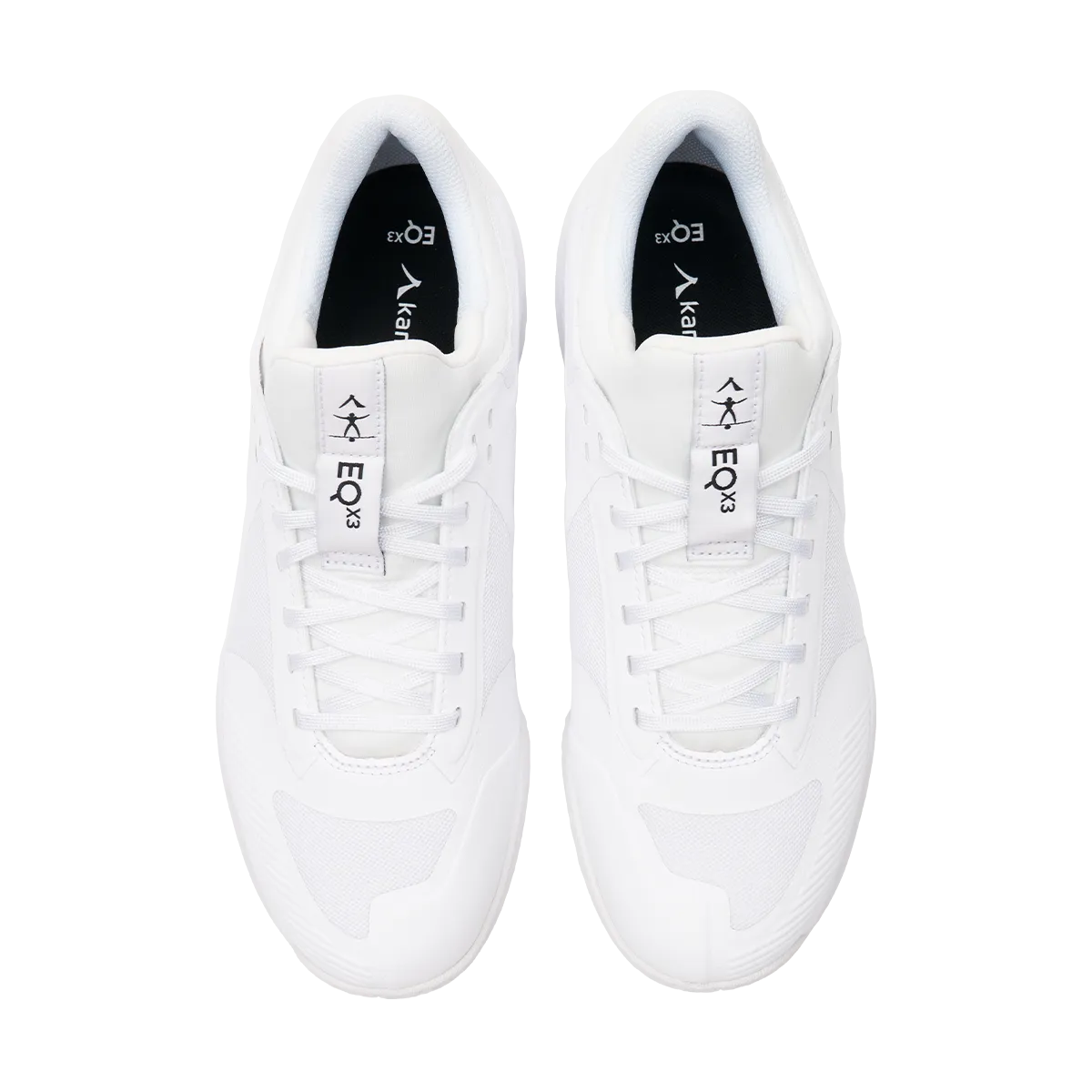 Kanso EQx3 Indoor Court Shoes White