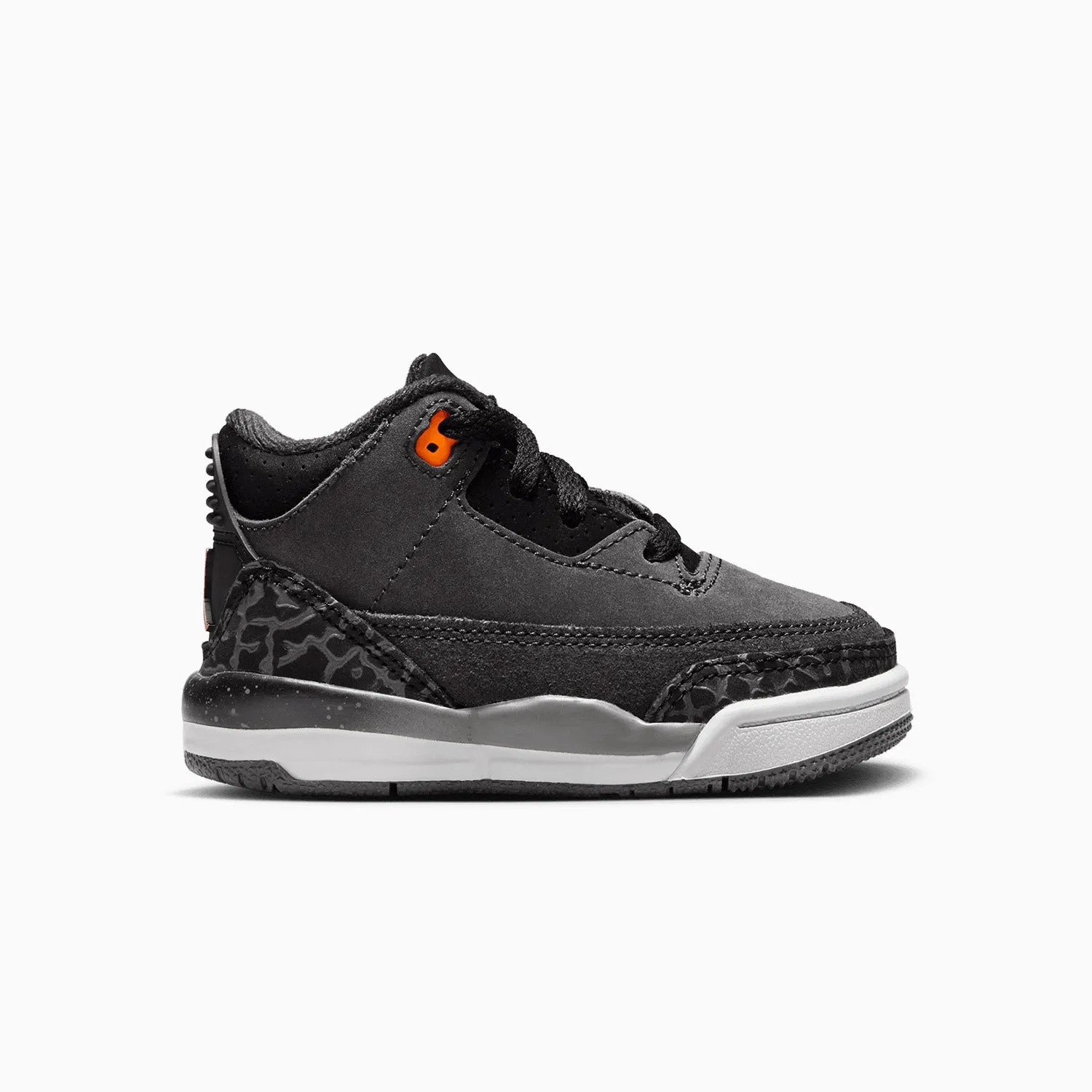 Kid's Air Jordan 3 Retro "Fear Pack" Toddlers