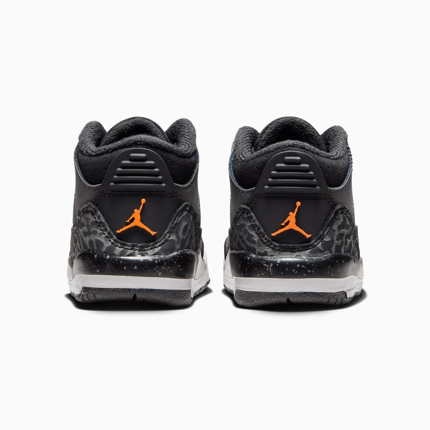 Kid's Air Jordan 3 Retro "Fear Pack" Toddlers