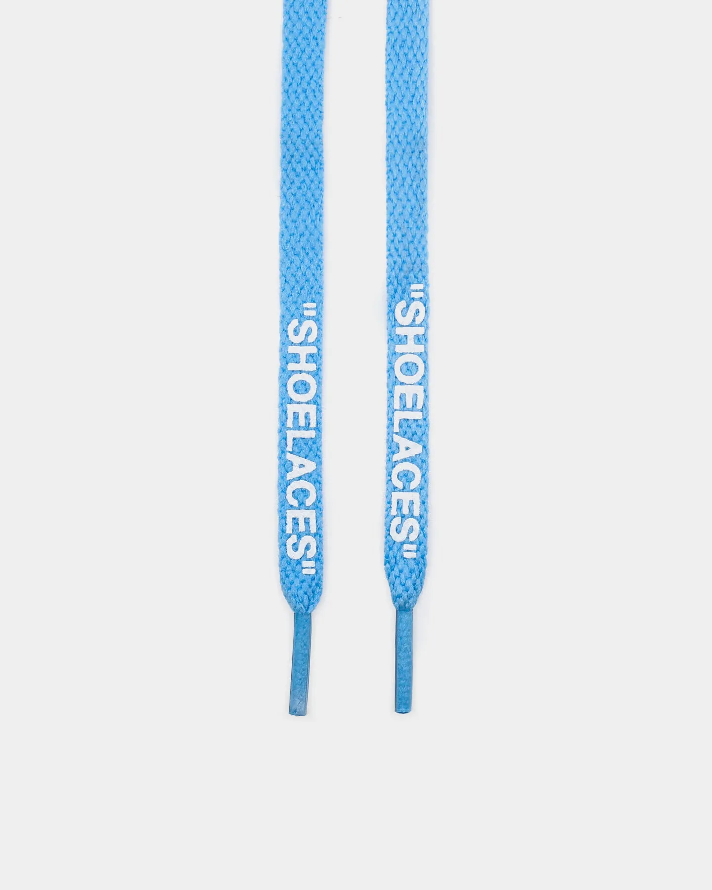 Lacespace "SHOELACES" Blue