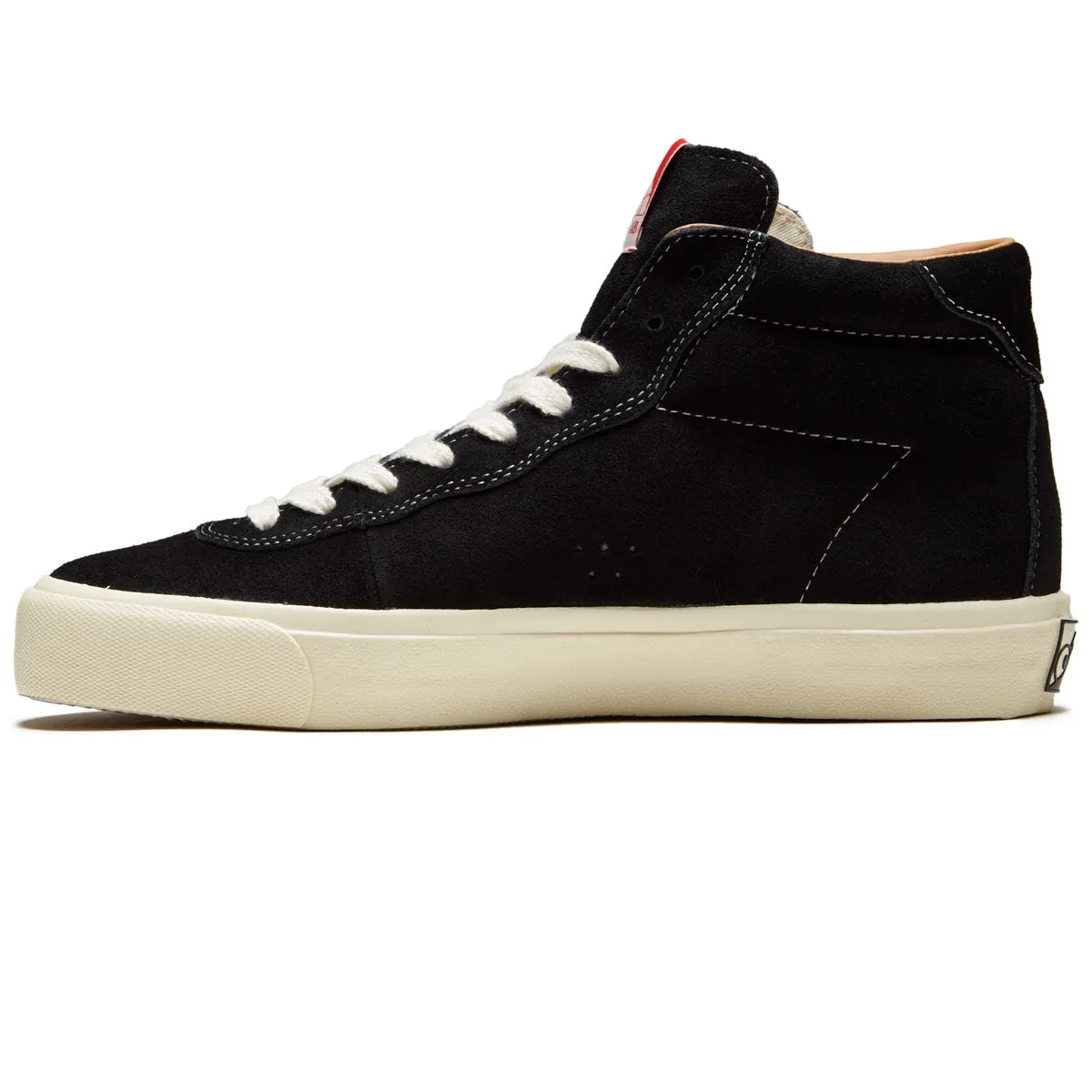 Last Resort AB VM001 Suede High Shoes - Black/White