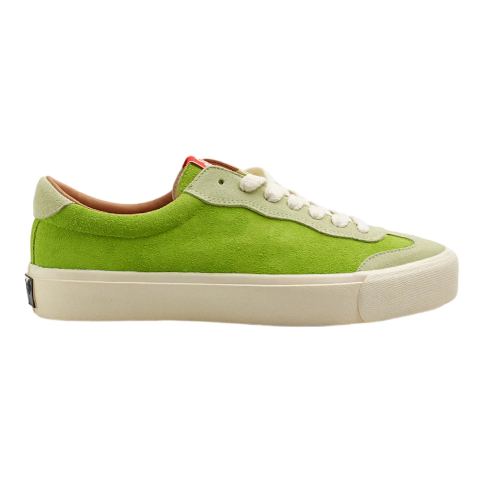 Last Resort AB VM004 - VM004 - MILIC SUEDE LO (DUO GREEN/WHITE)