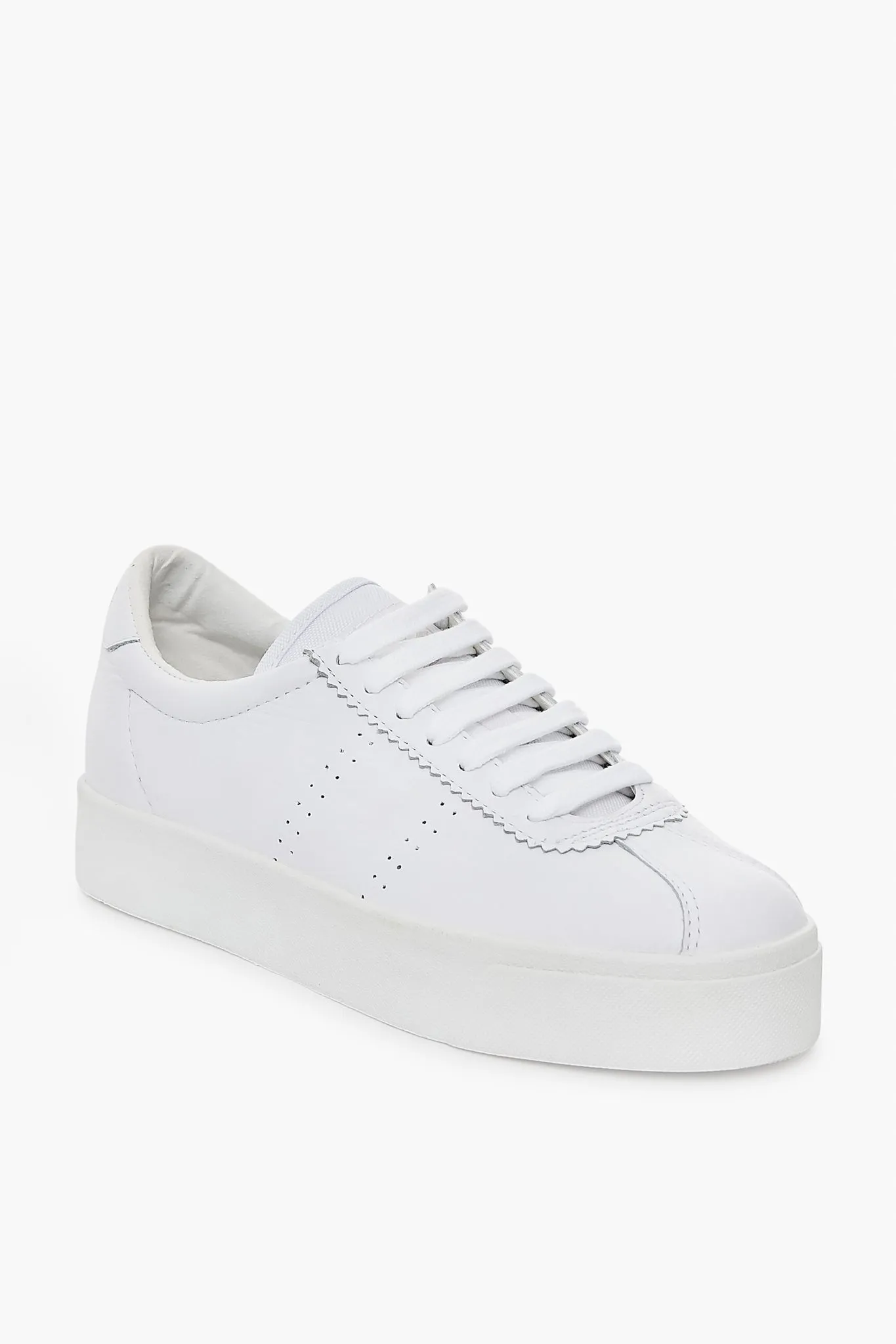 Leather Club 3 Sneakers