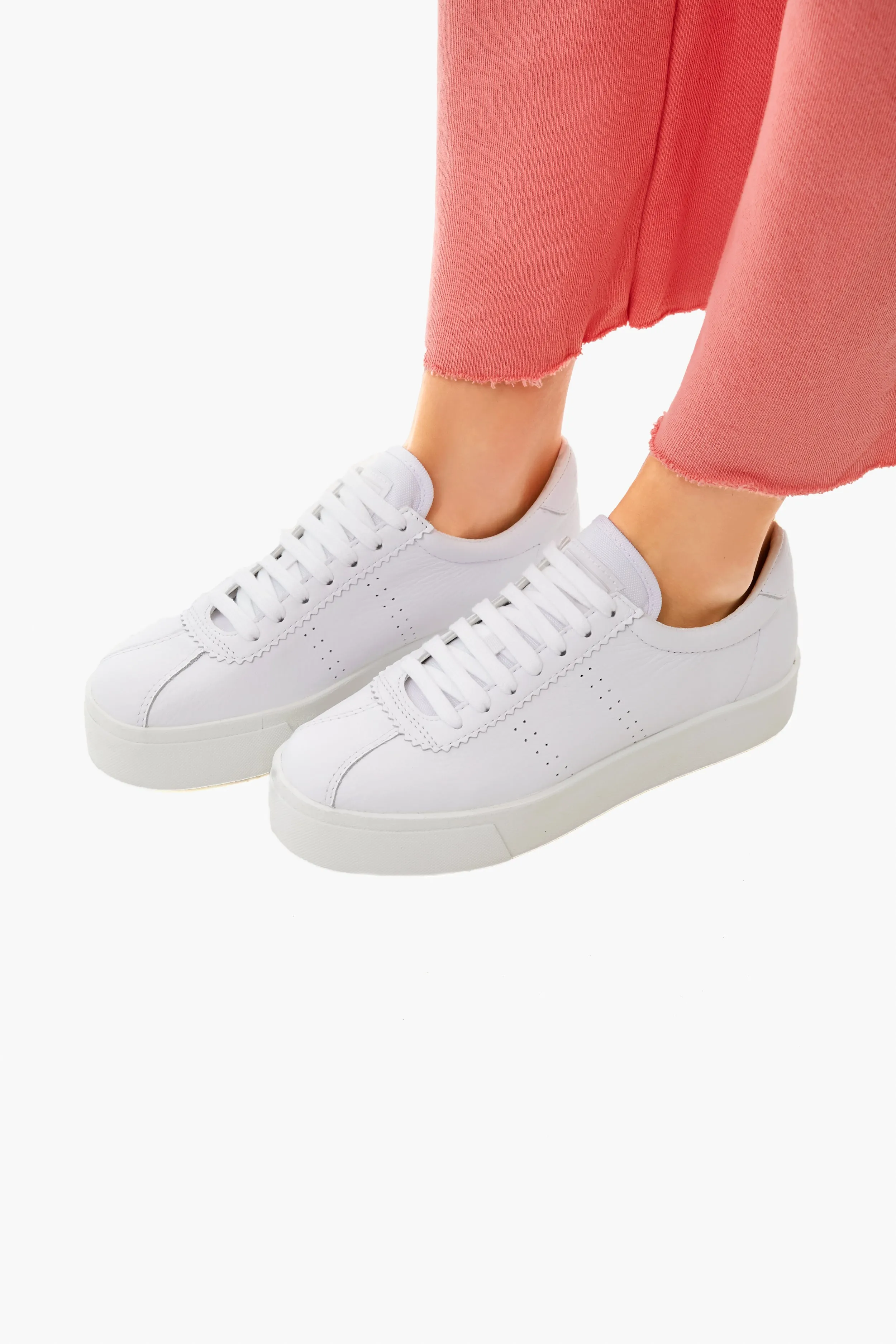 Leather Club 3 Sneakers