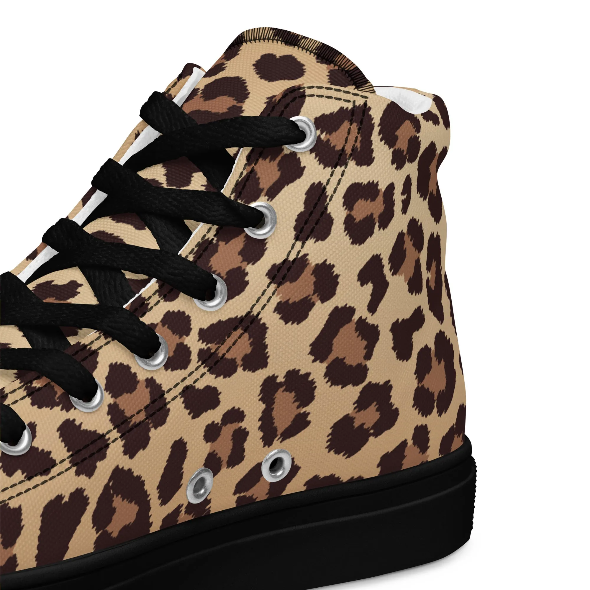 Leopard Shoes for Women: Step into Wild Style!