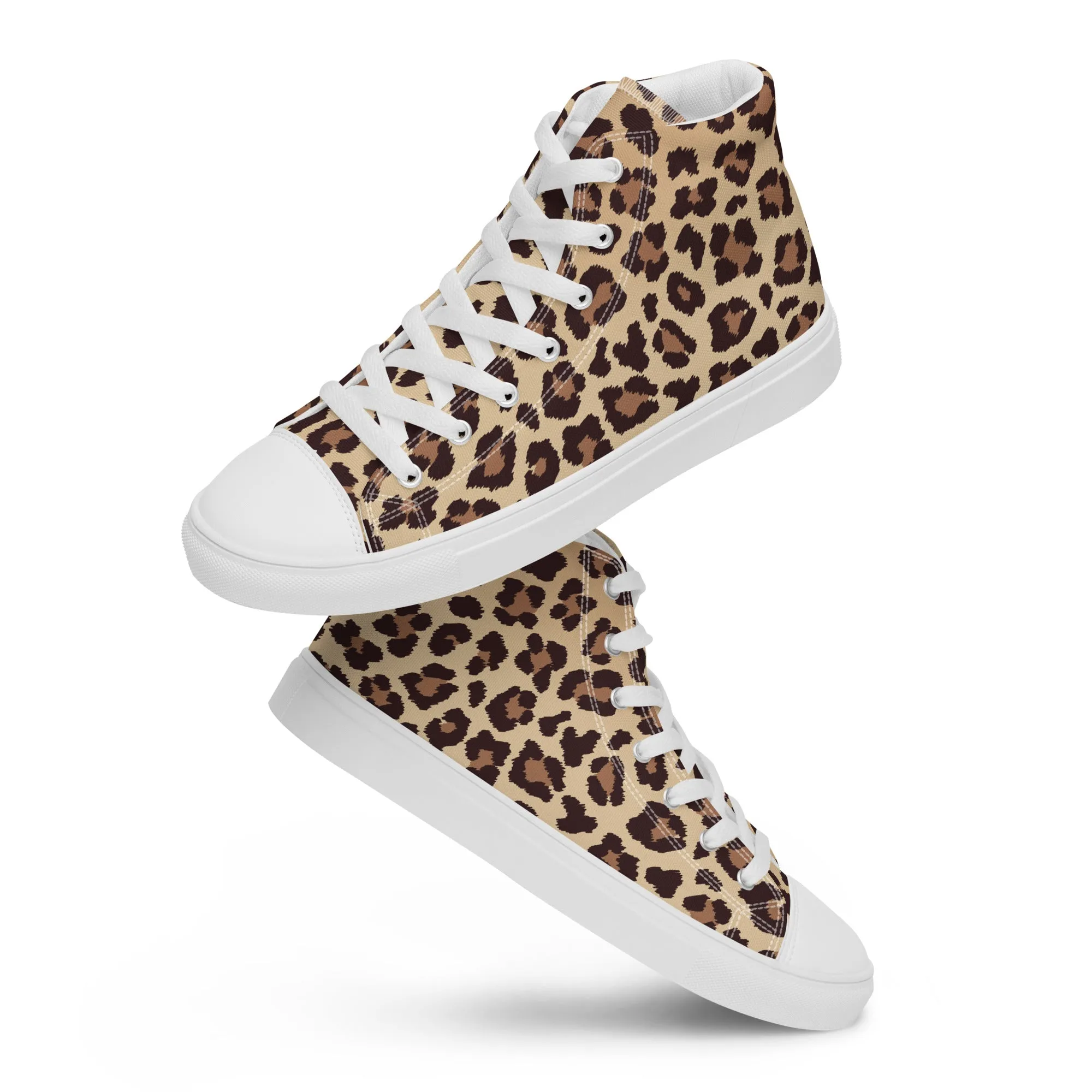 Leopard Shoes for Women: Step into Wild Style!