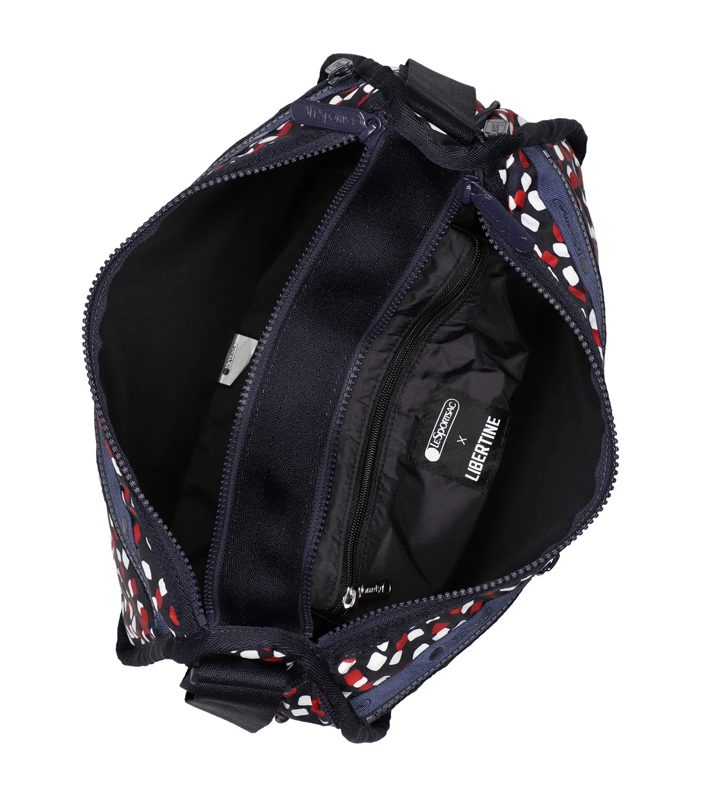 LeSportsac x Libertine Deluxe Everyday Bag Speckle