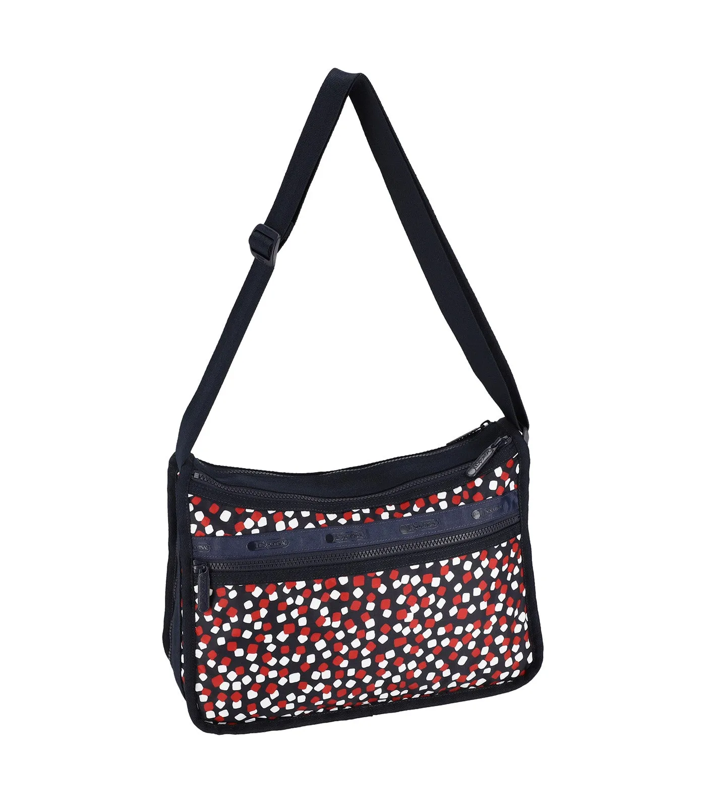 LeSportsac x Libertine Deluxe Everyday Bag Speckle