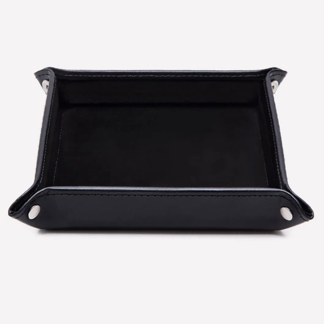 Lifestyle Leather Travel Tray