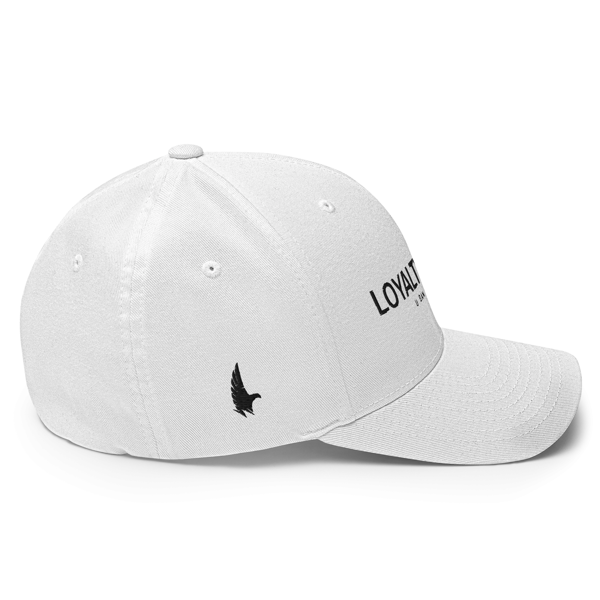 Lifestyle Logo Fitted Hat