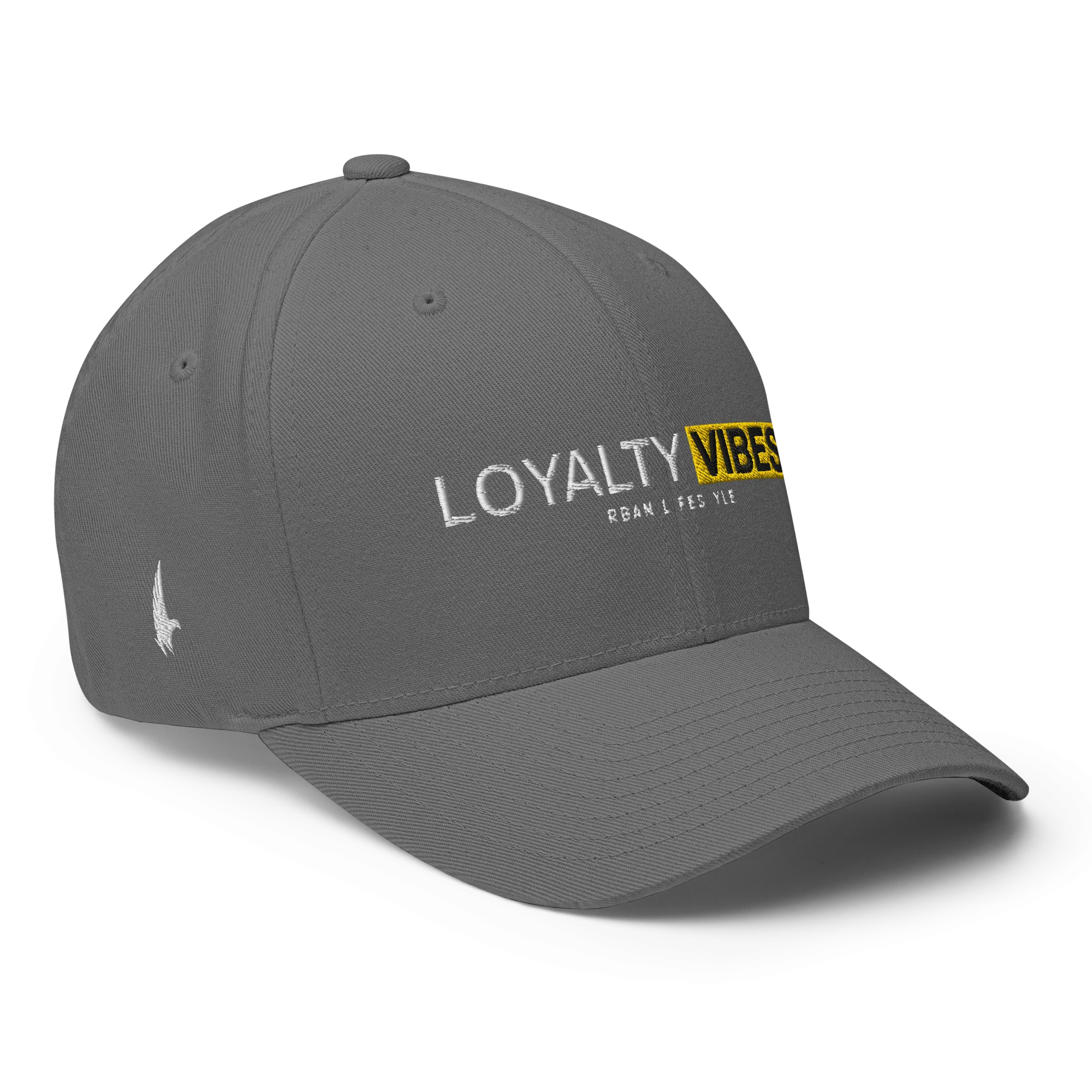 Lifestyle Logo Fitted Hat