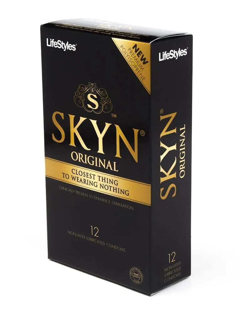 Lifestyle SKYN Condoms