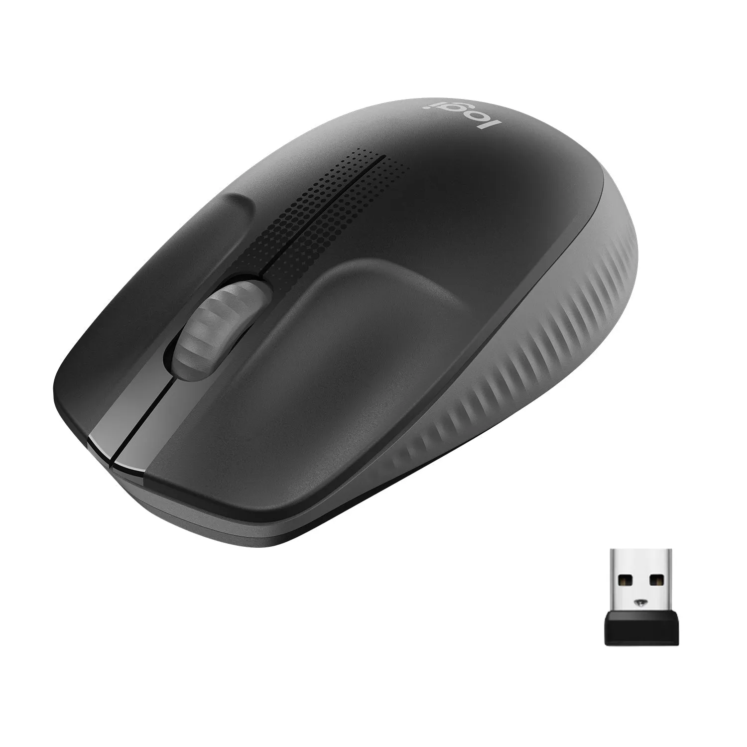 Logitech M190 Optisch Wireless Black