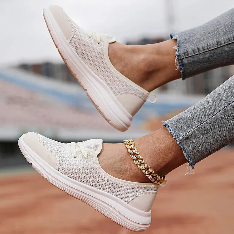 Lorena™ | Mesh Soft Sole Shoes