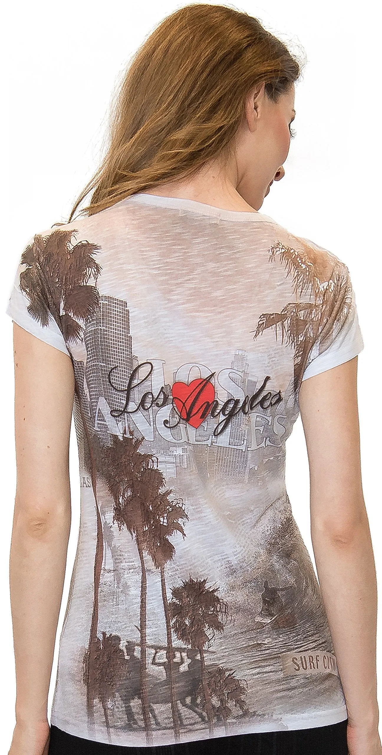 Los Angeles Love Shirt