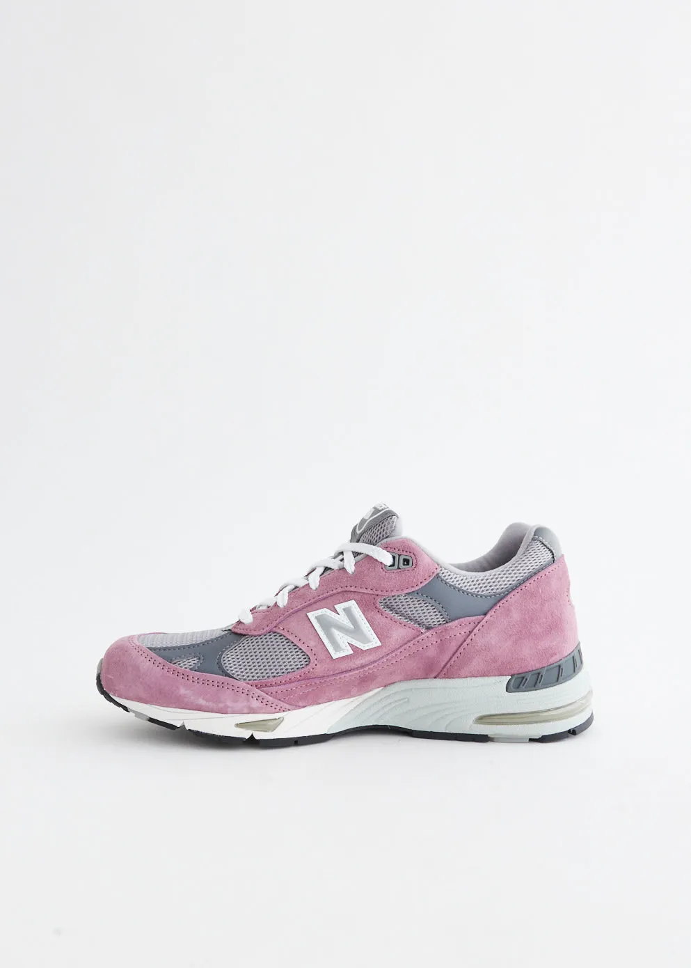 MADE in UK 991v1 'Wistful Mauve' Sneakers