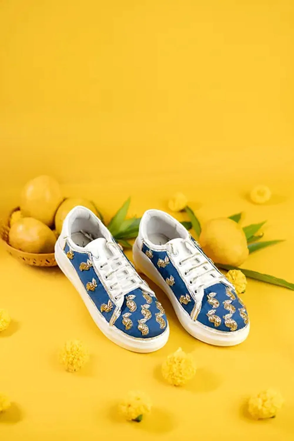 Mango Sneakers