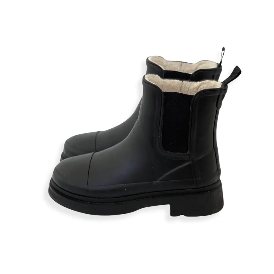 Marlo - Joni Gumboot - Black