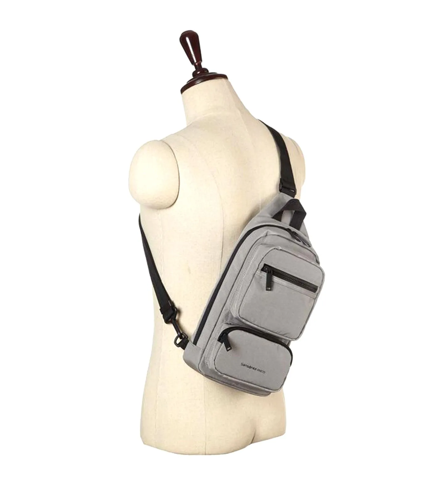 Marston Sling Bag Gray