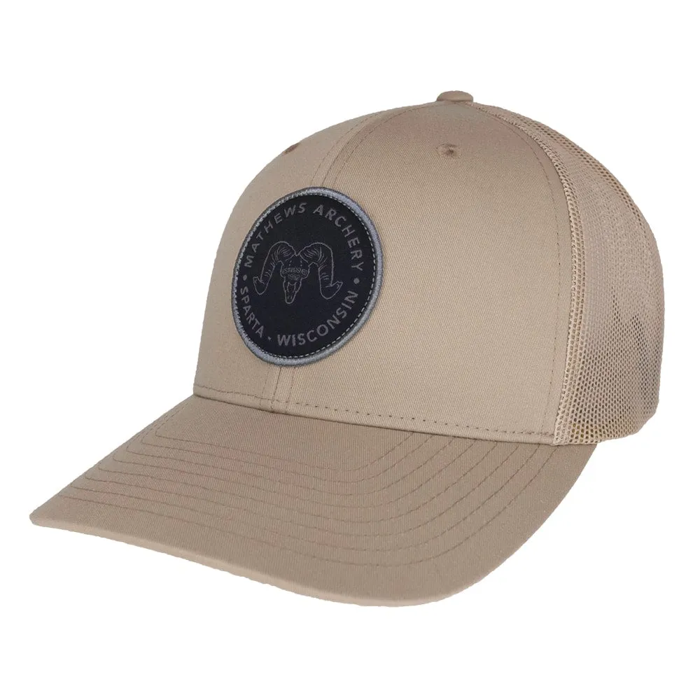 Mathews FULL CURL cap