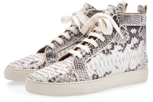 MAXIME PYTHON STONE HIGH TOP