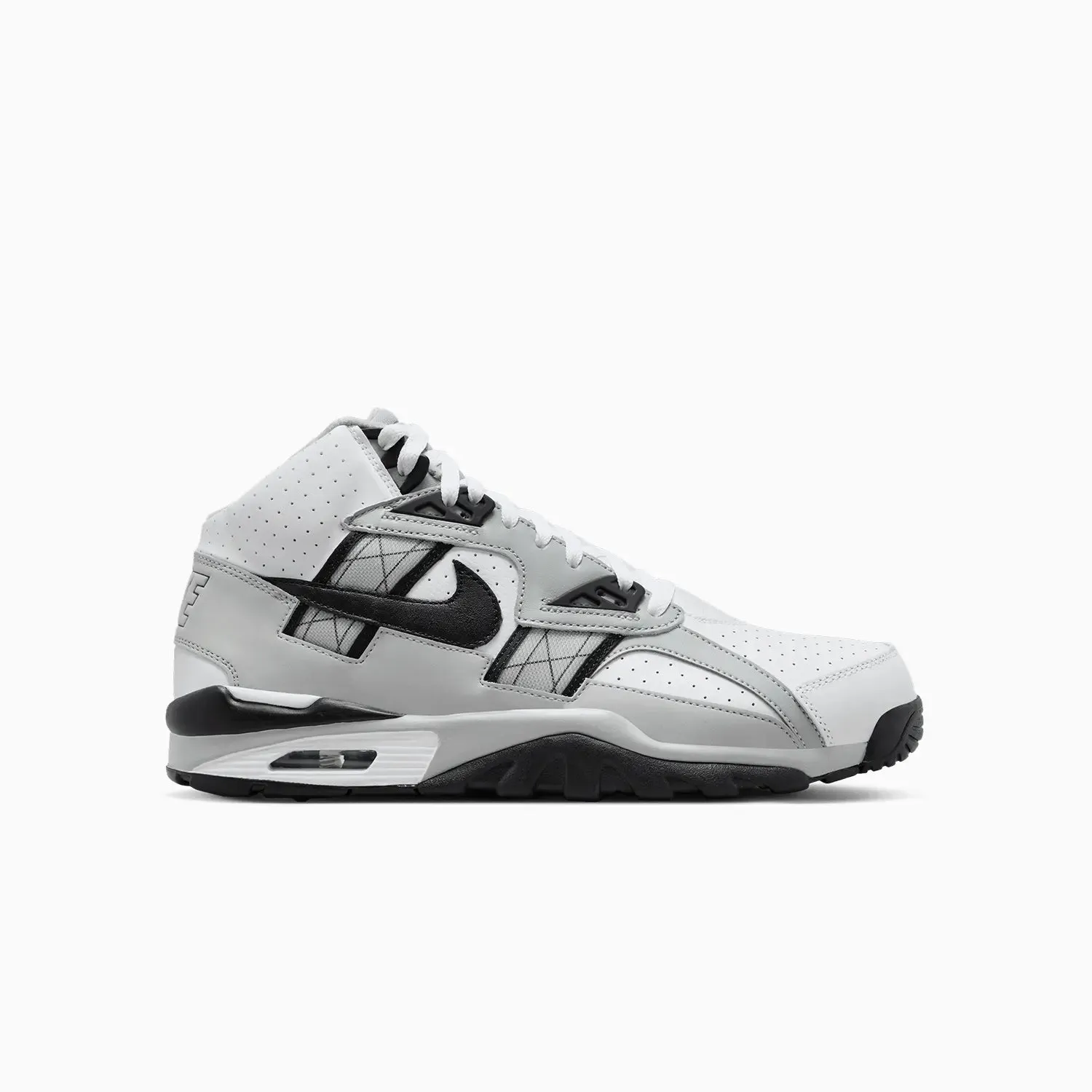 Men's Air Trainer SC High "Raiders Helmet"